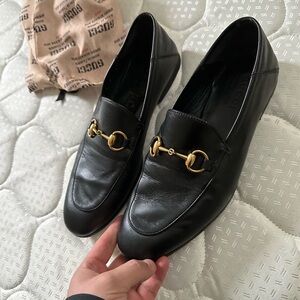 Gucci horsebit loafers